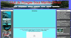 Desktop Screenshot of cpsma.org